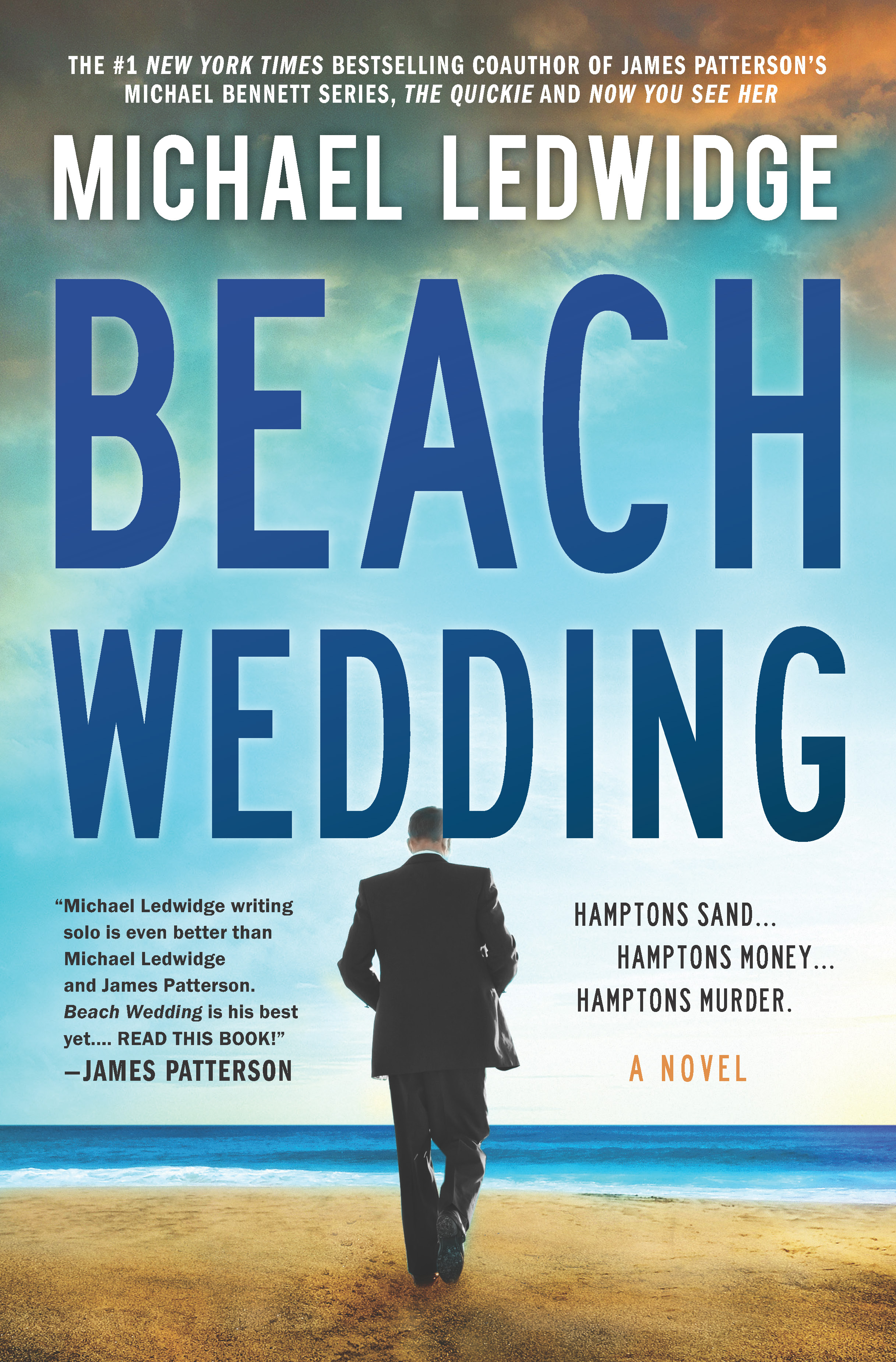 Review: Beach Wedding by Michael Ledwidge