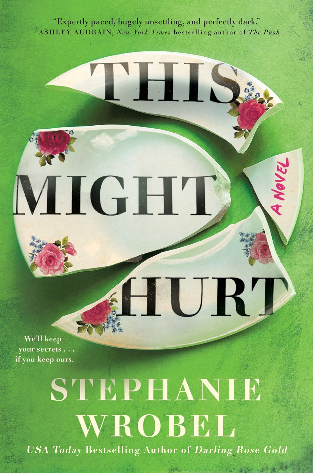 Review: This Might Hurt by Stephanie Wrobel