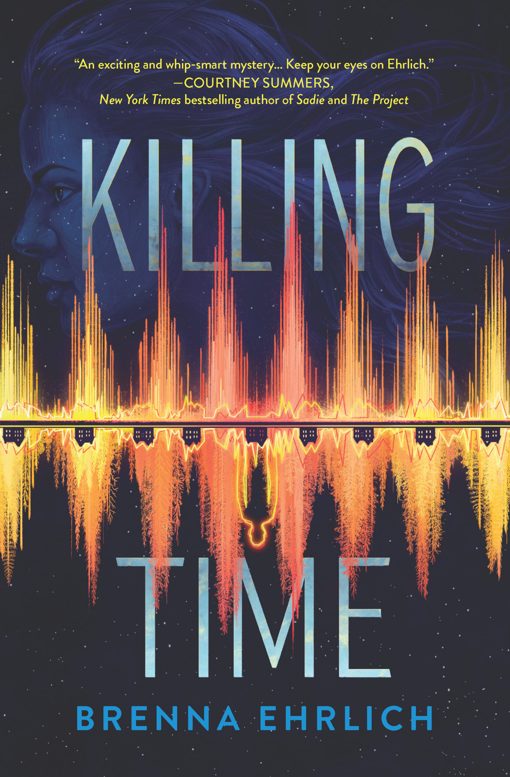 Review: Killing Time by Brenna Ehrlich