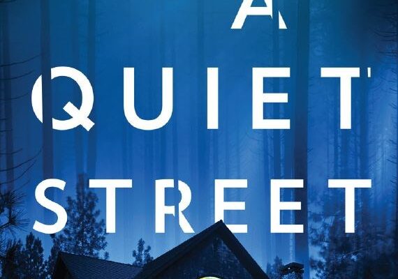 Review: On a Quiet Street by Seraphina Nova Glass