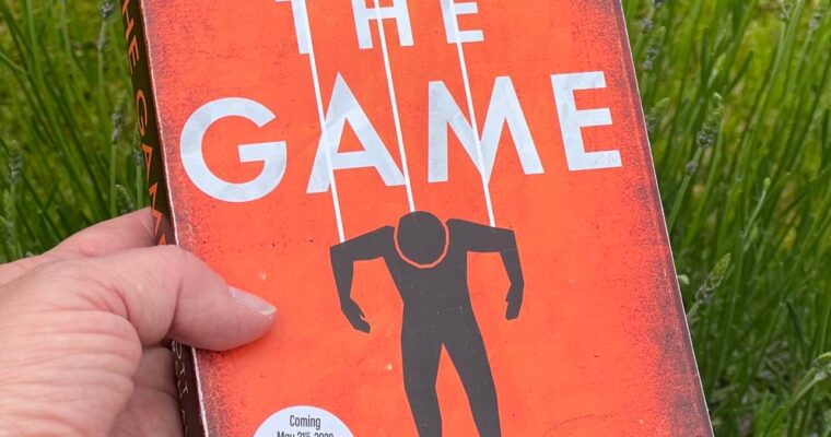 Thriller Book Review: The Game by Scott Kershaw