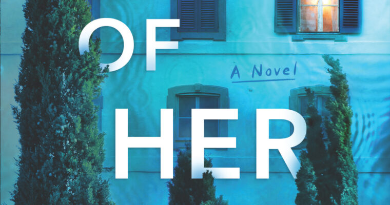 Review: Out of Her Depth by Lizzy Barber