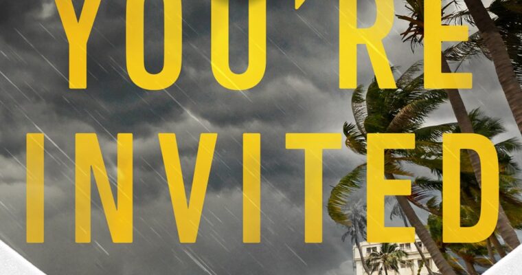 Review: You’re Invited by Amanda Jayatissa