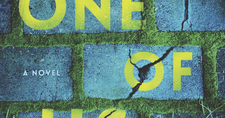 Review: It’s One of Us by J.T. Ellison