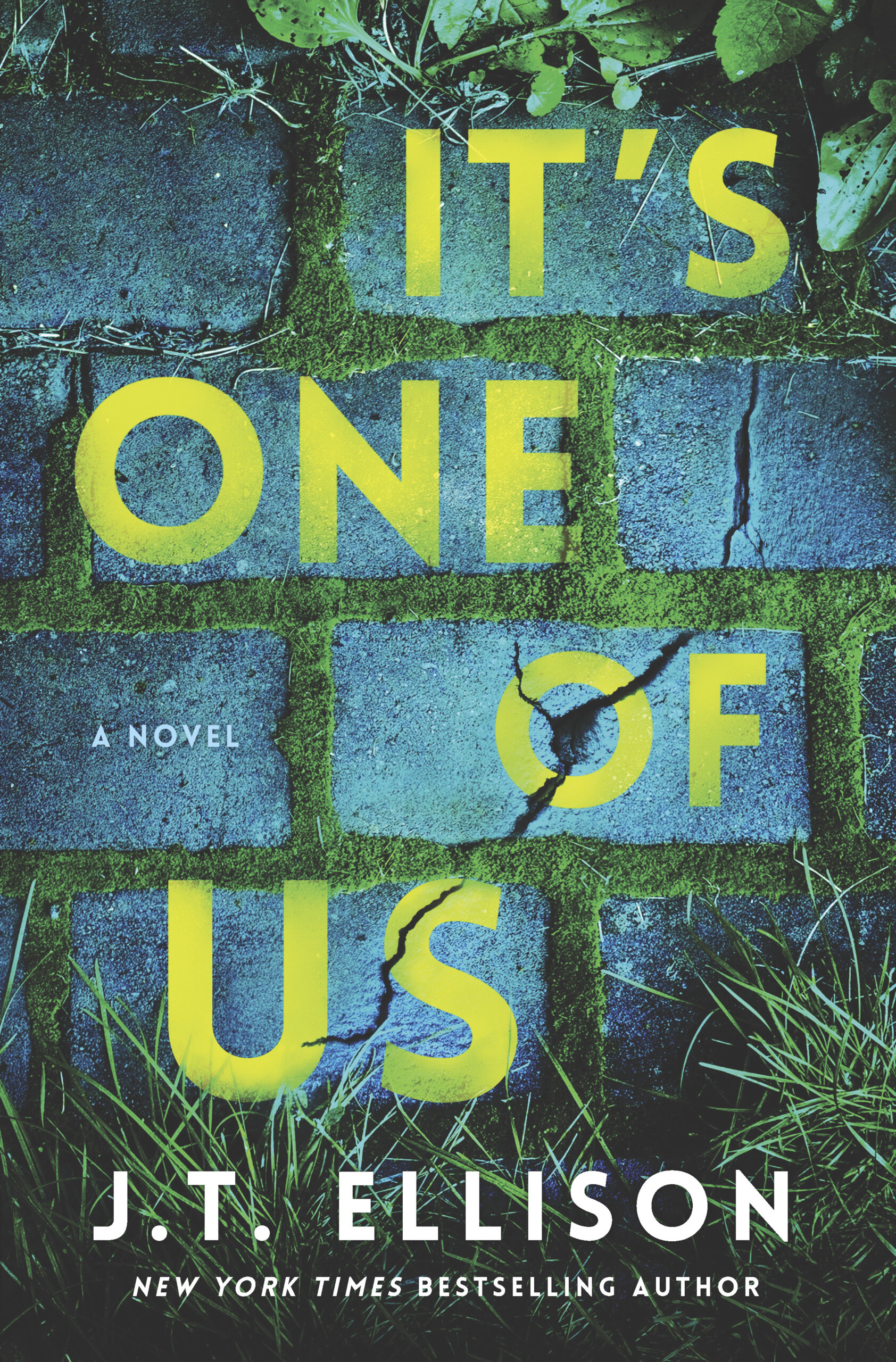 Review: It’s One of Us by J.T. Ellison