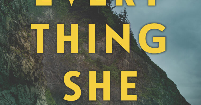 Thriller Review: Everything She Feared by Rick Mofina