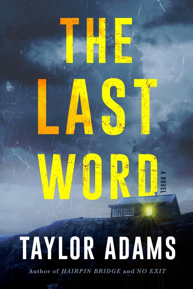 The Last Word by Taylor Adams: Does the Dog Survive?