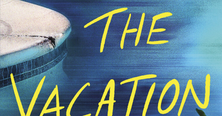 Suspense Book Review: The Vacation by John Marrs