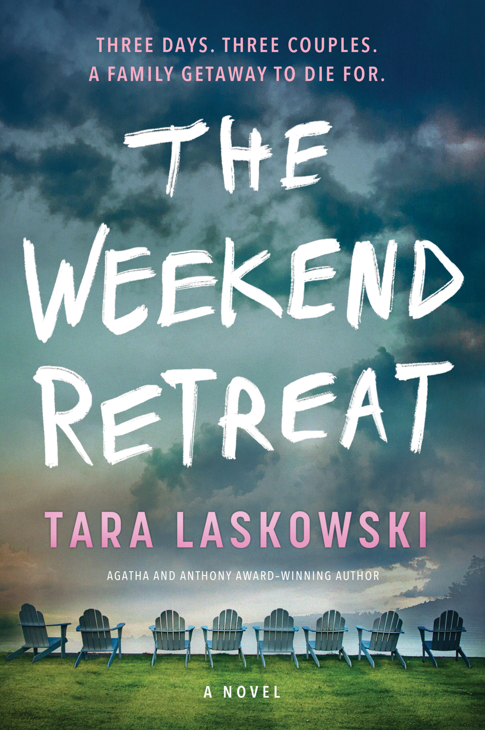 Locked Room Mystery: The Weekend Retreat by Tara Laskowski