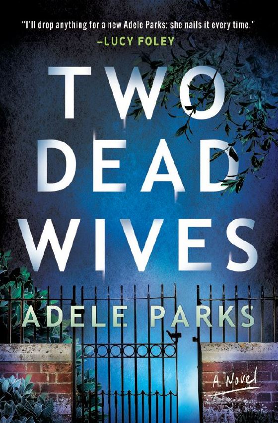 Thriller Book Review: Two Dead Wives by Adele Parks
